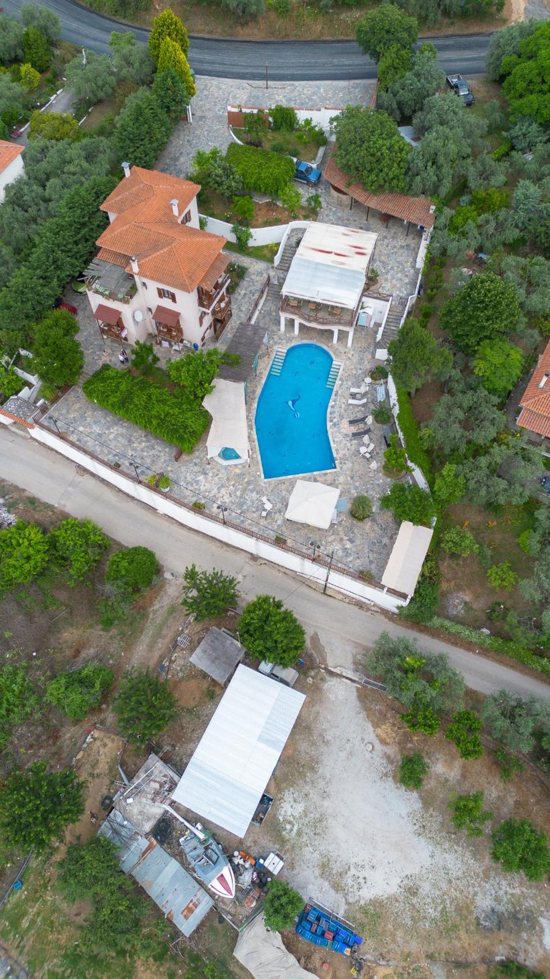 Seralis Pelion Áfissos Ngoại thất bức ảnh