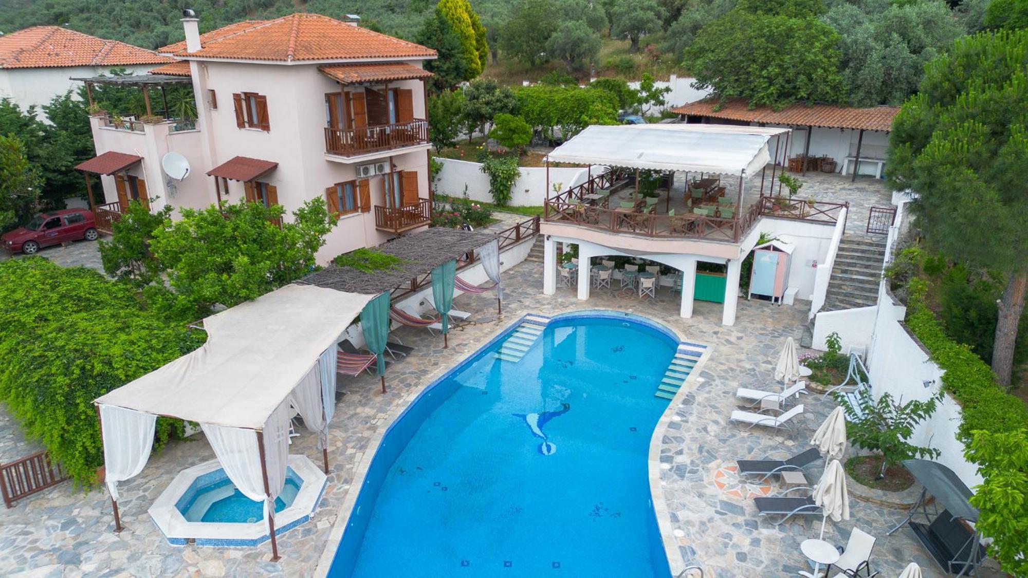 Seralis Pelion Áfissos Ngoại thất bức ảnh
