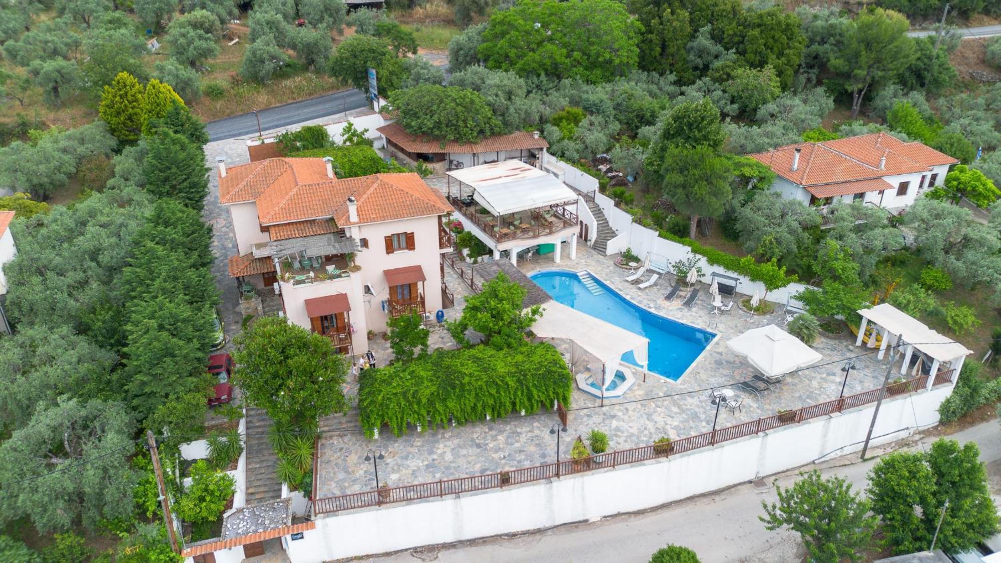 Seralis Pelion Áfissos Ngoại thất bức ảnh