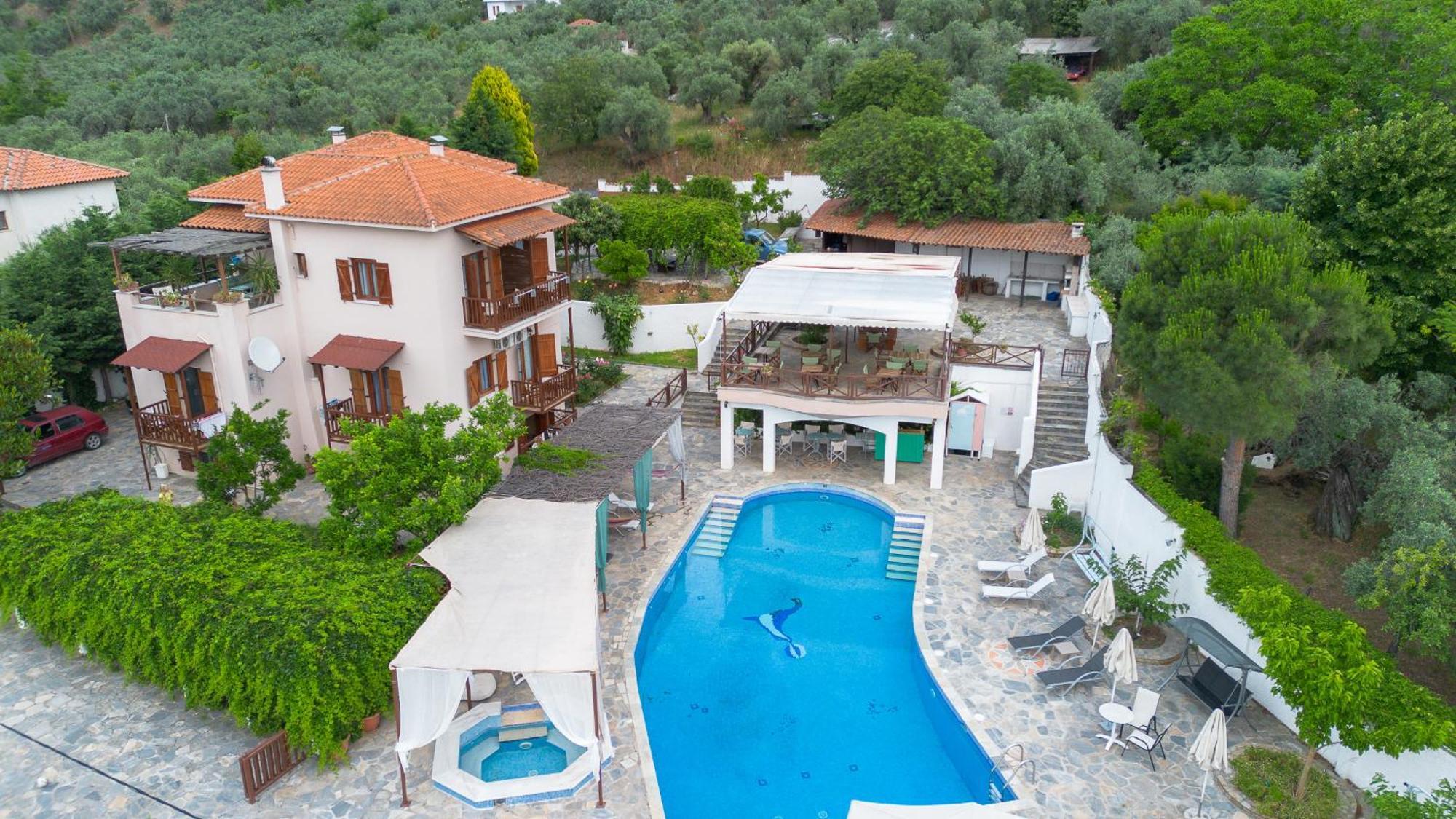 Seralis Pelion Áfissos Ngoại thất bức ảnh