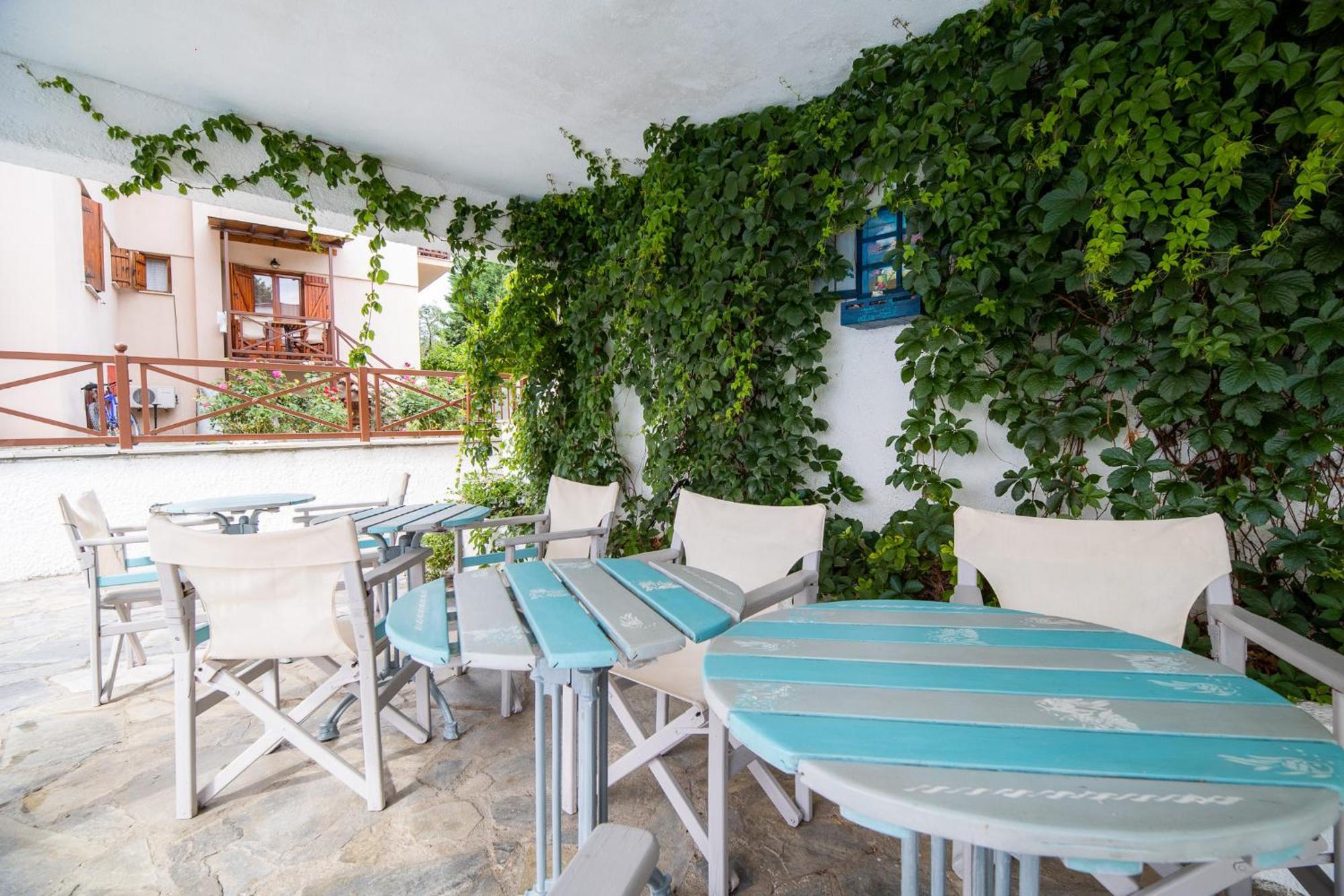 Seralis Pelion Áfissos Ngoại thất bức ảnh